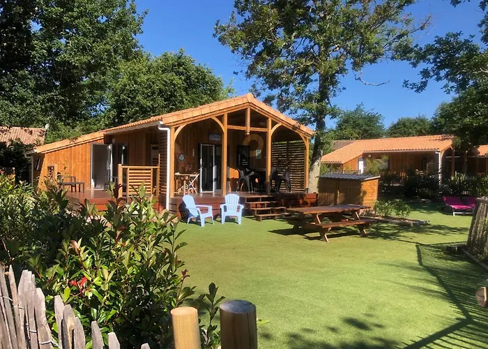 Chalet Prestige Au Coeur Du Bassin D\'Arcachon