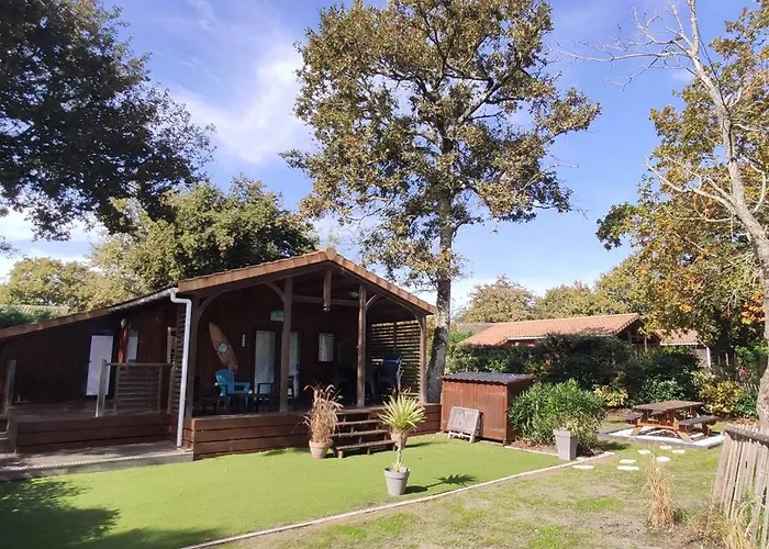 Chalet Prestige Au Coeur Du Bassin D\'Arcachon