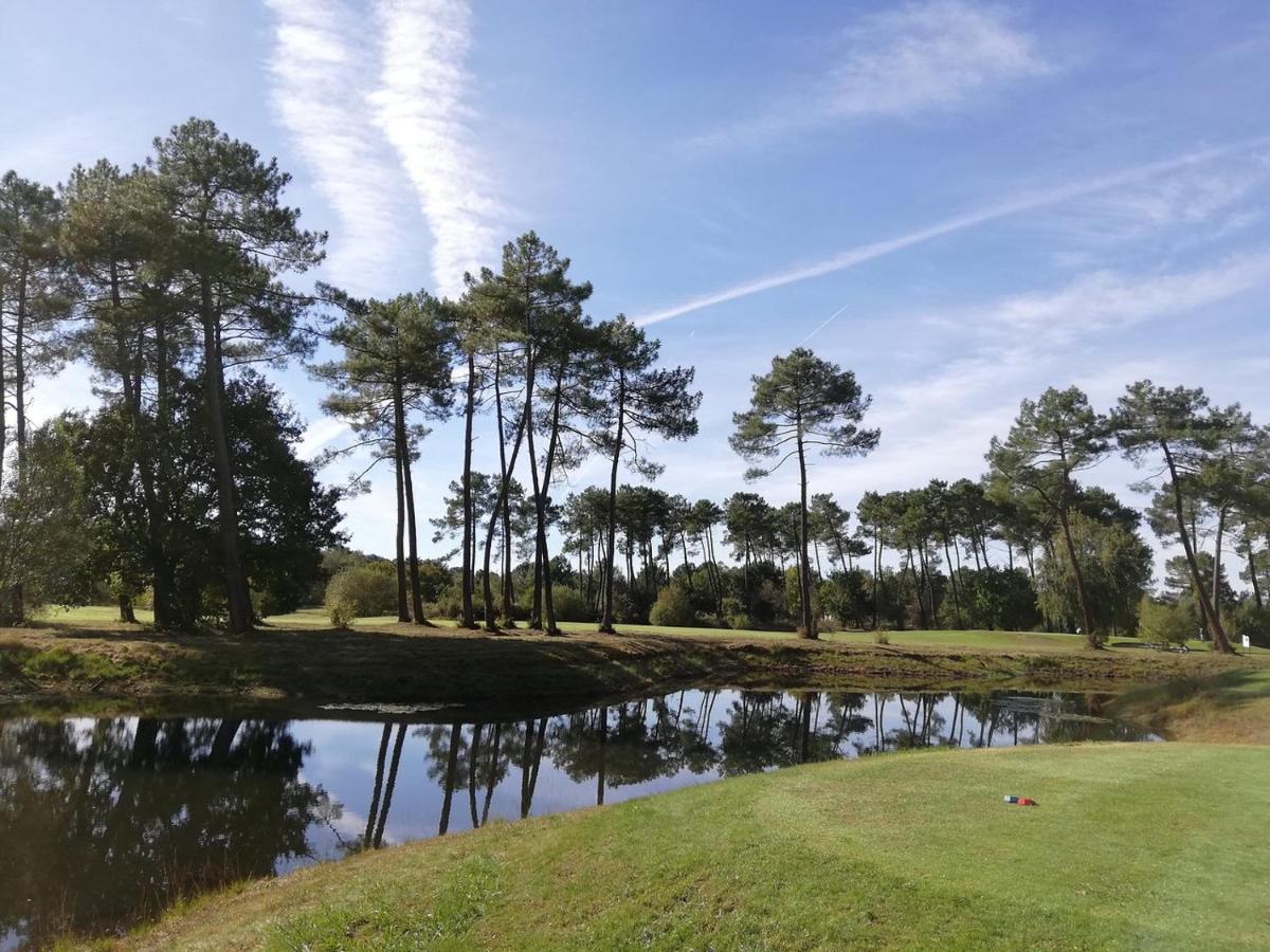 Prestige Au Coeur Du Bassin D'arcachon Chalet *